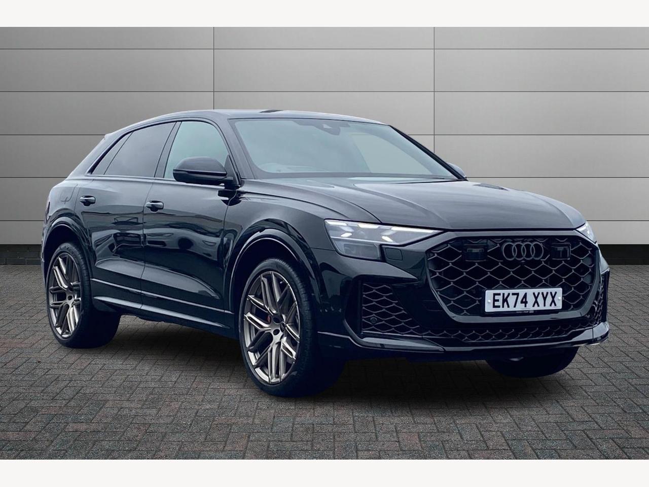 Main listing image - Audi RS Q8