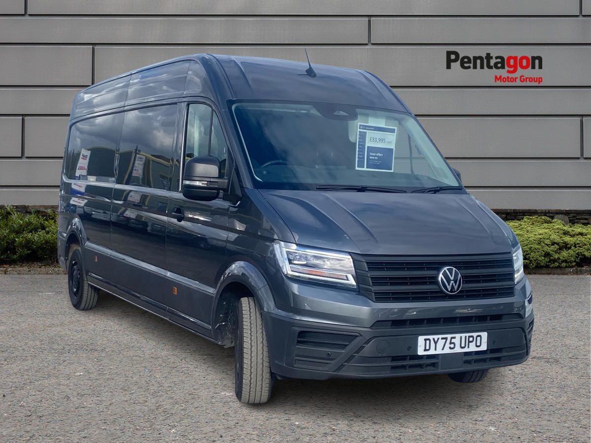 Main listing image - Volkswagen Crafter