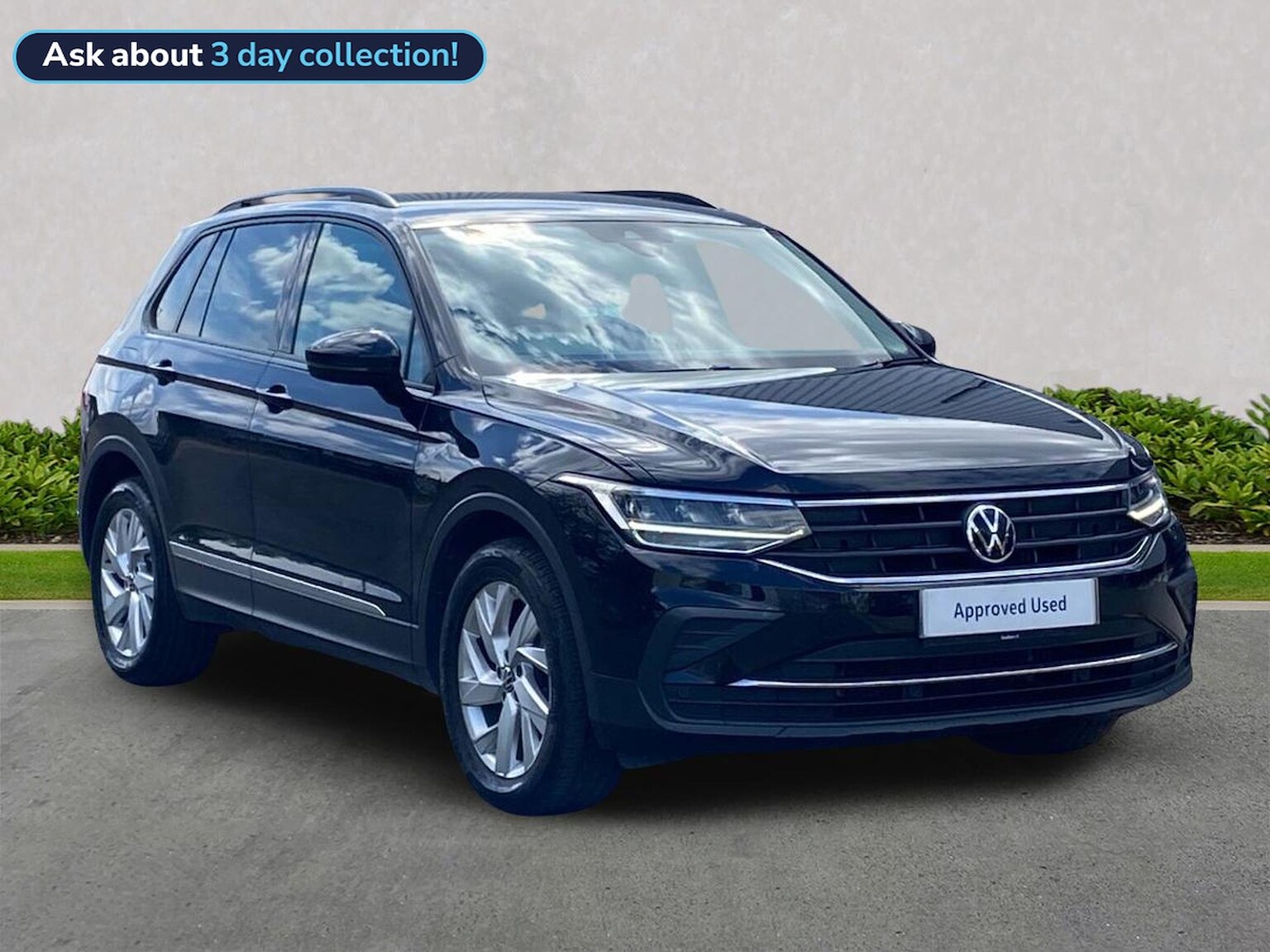 Main listing image - Volkswagen Tiguan