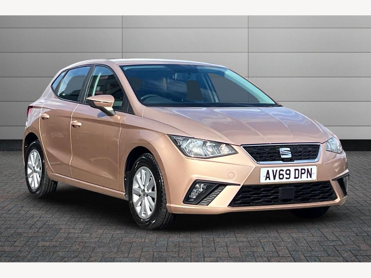 Main listing image - SEAT Ibiza