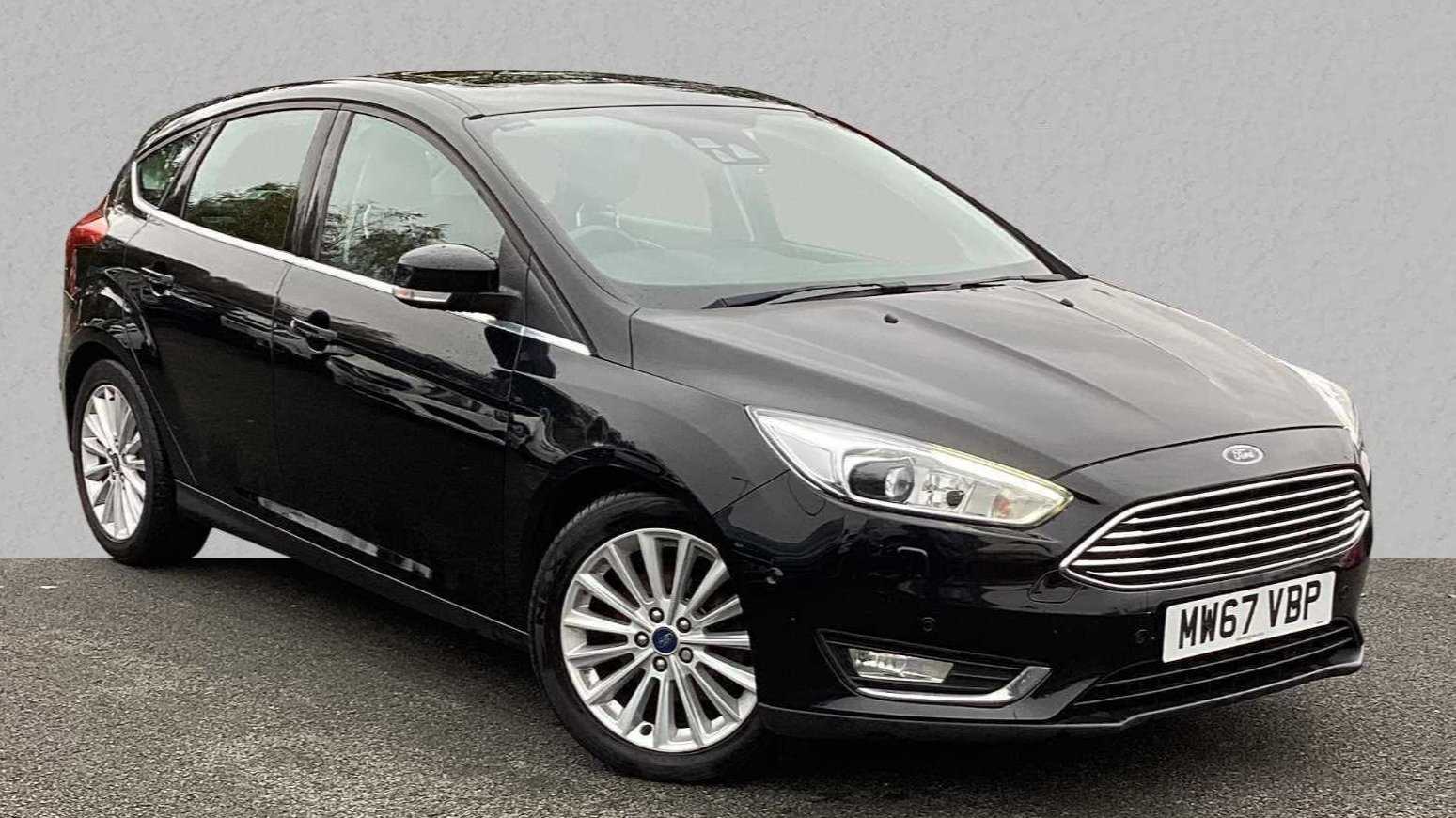 Main listing image - Ford Focus