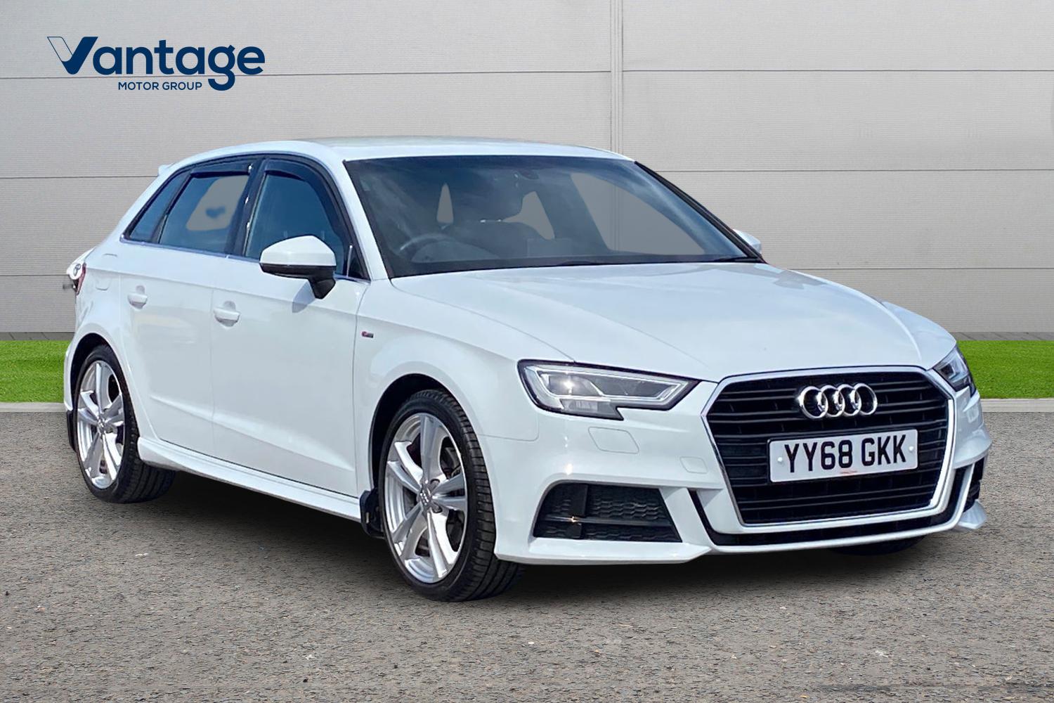 Main listing image - Audi A3