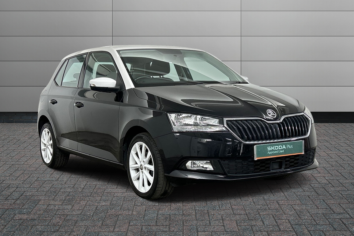 Main listing image - Skoda Fabia