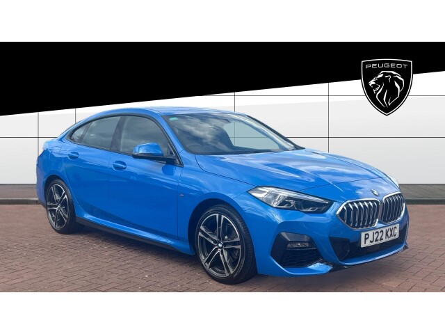 Main listing image - BMW 2 Series Gran Coupe