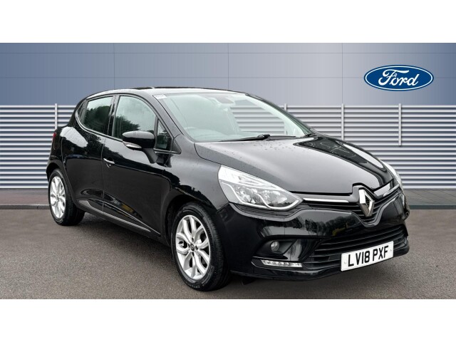 Main listing image - Renault Clio