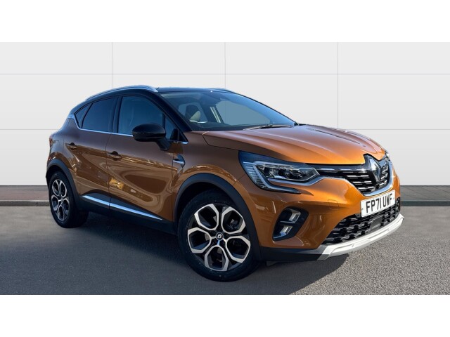 Main listing image - Renault Captur