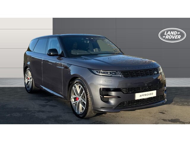 Main listing image - Land Rover Range Rover Sport