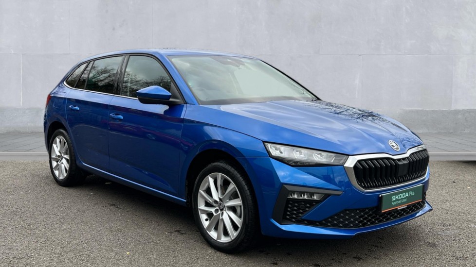 Main listing image - Skoda Scala