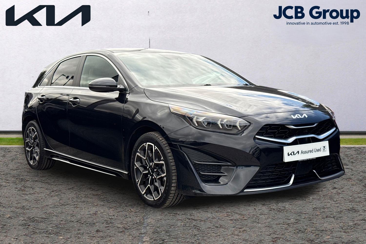 Main listing image - Kia Ceed