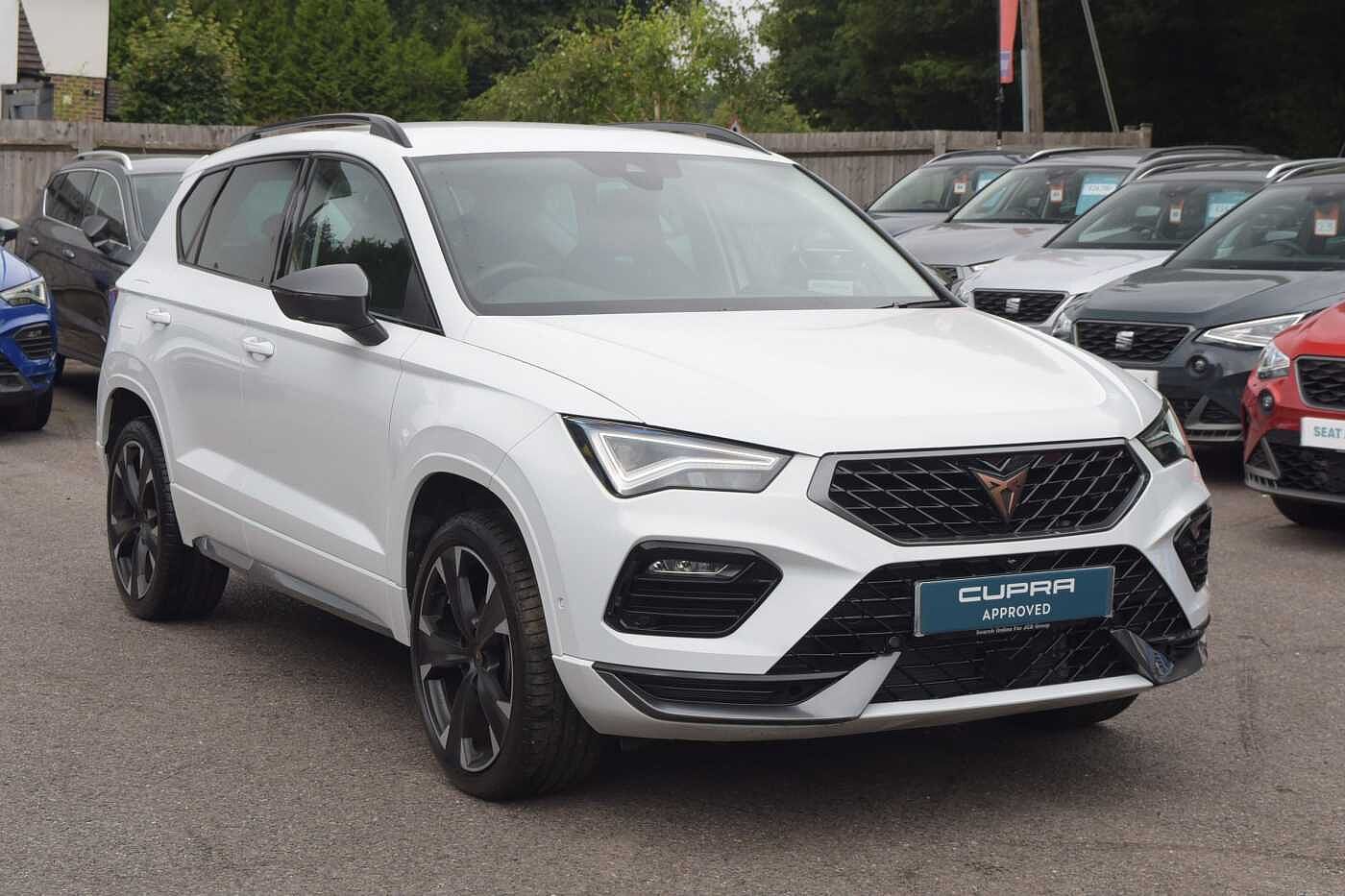 Main listing image - Cupra Ateca