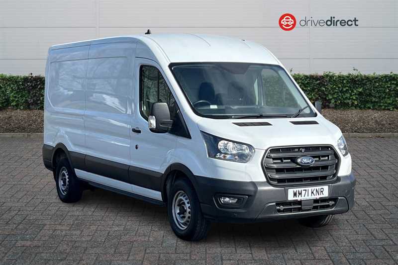 Main listing image - Ford Transit