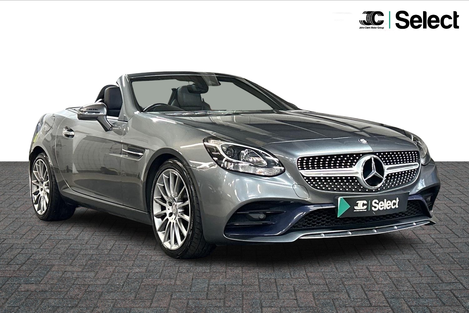 Main listing image - Mercedes-Benz SLC