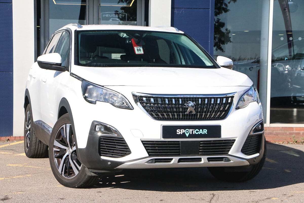 Main listing image - Peugeot 3008