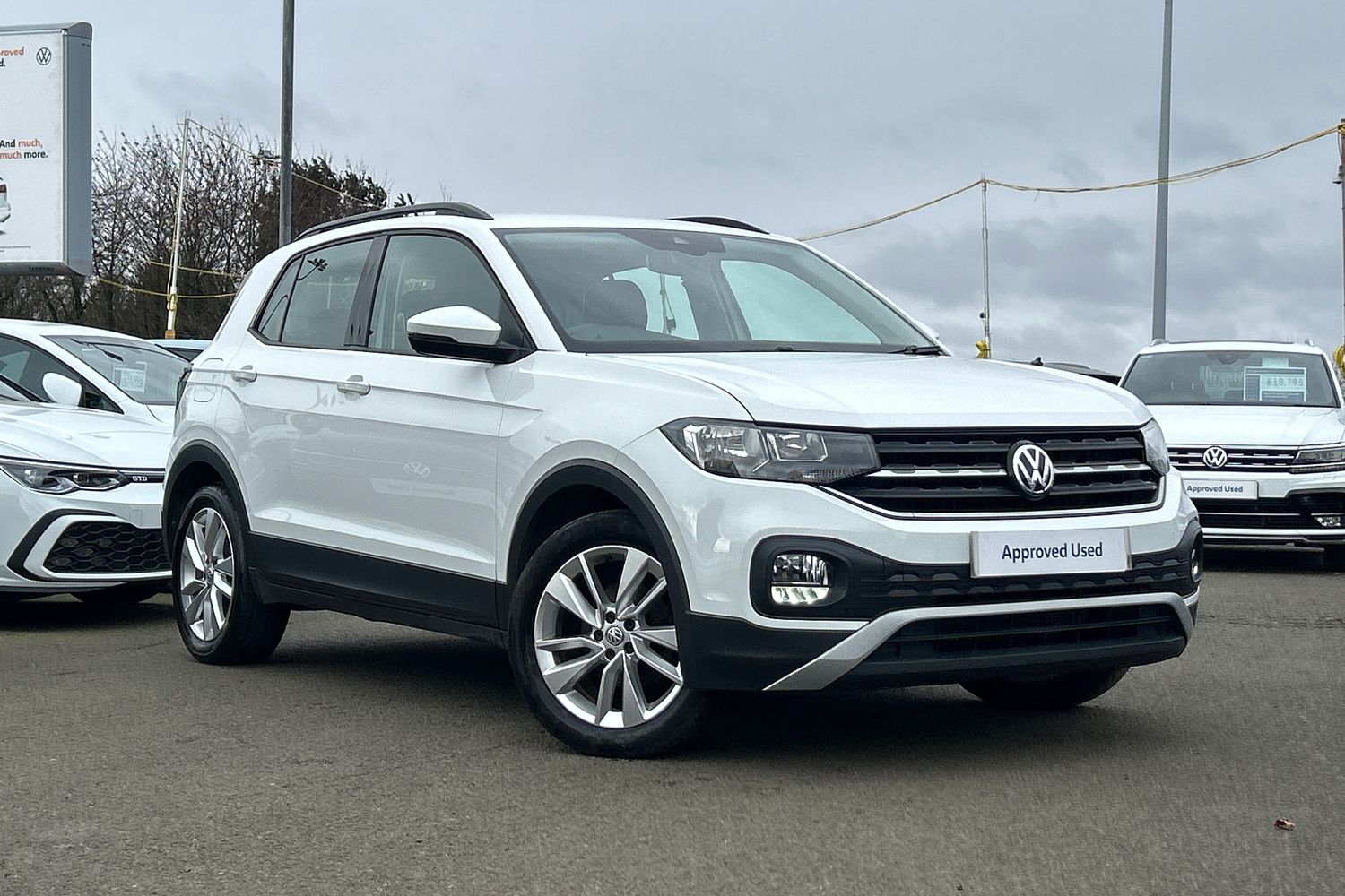 Main listing image - Volkswagen T-Cross