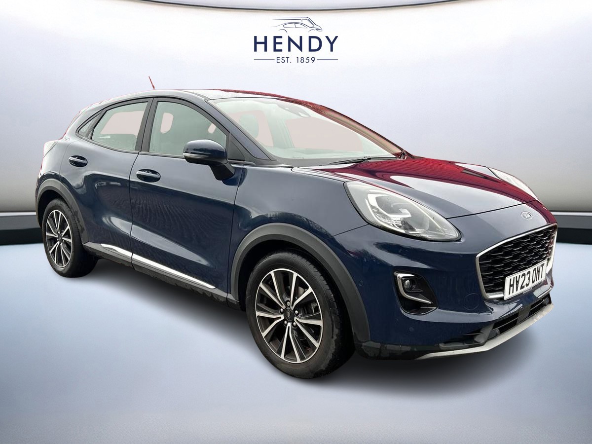 Main listing image - Ford Puma