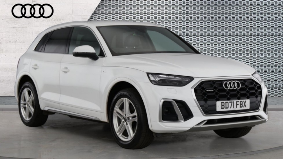 Main listing image - Audi Q5