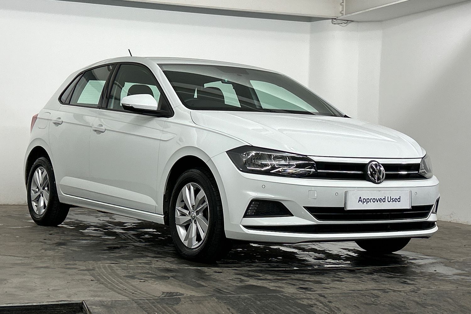 Main listing image - Volkswagen Polo