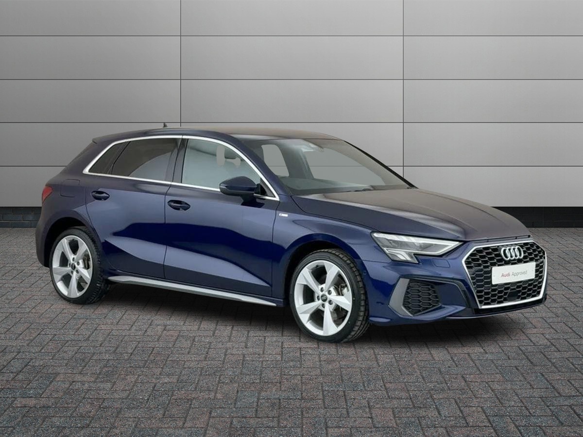 Main listing image - Audi A3