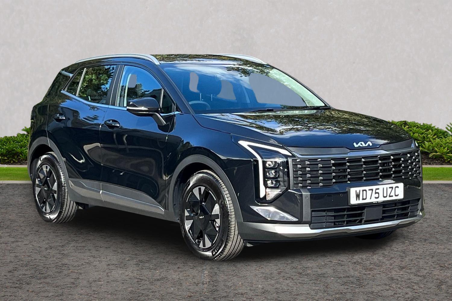 Main listing image - Kia Sportage