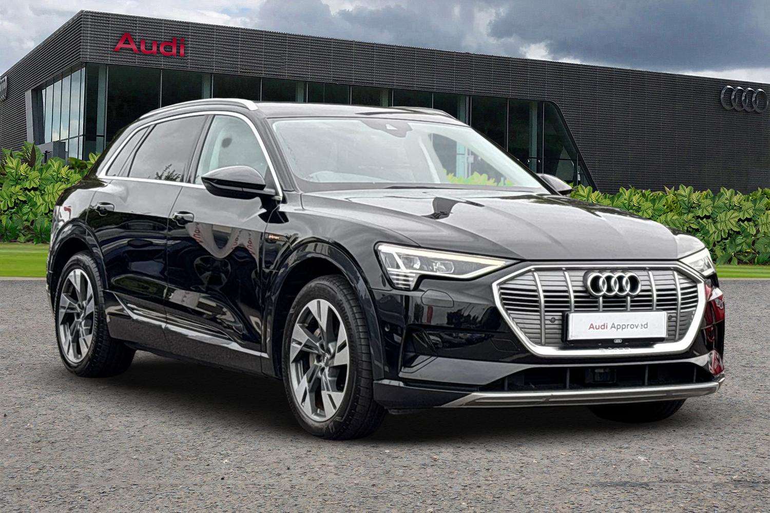 Main listing image - Audi e-tron