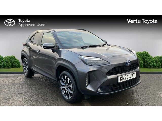 Main listing image - Toyota Yaris Cross