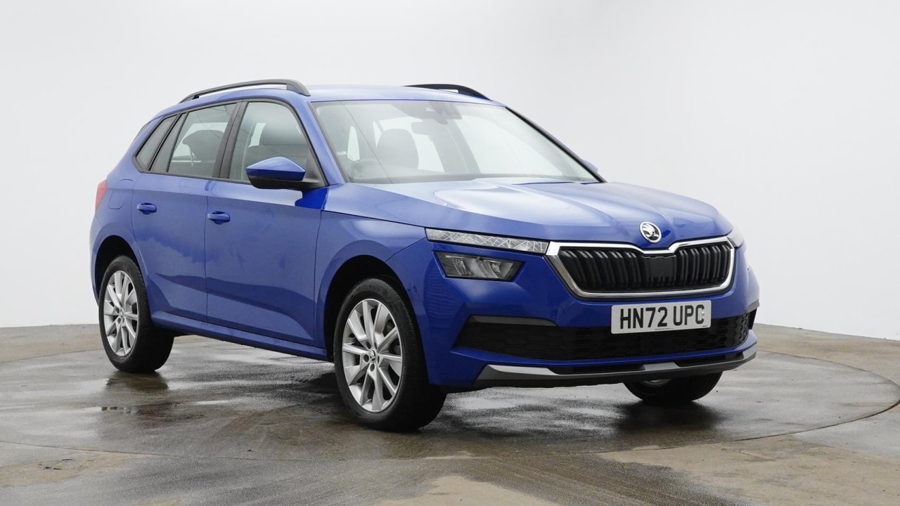 Main listing image - Skoda Kamiq