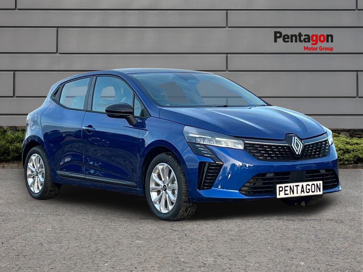 Main listing image - Renault Clio