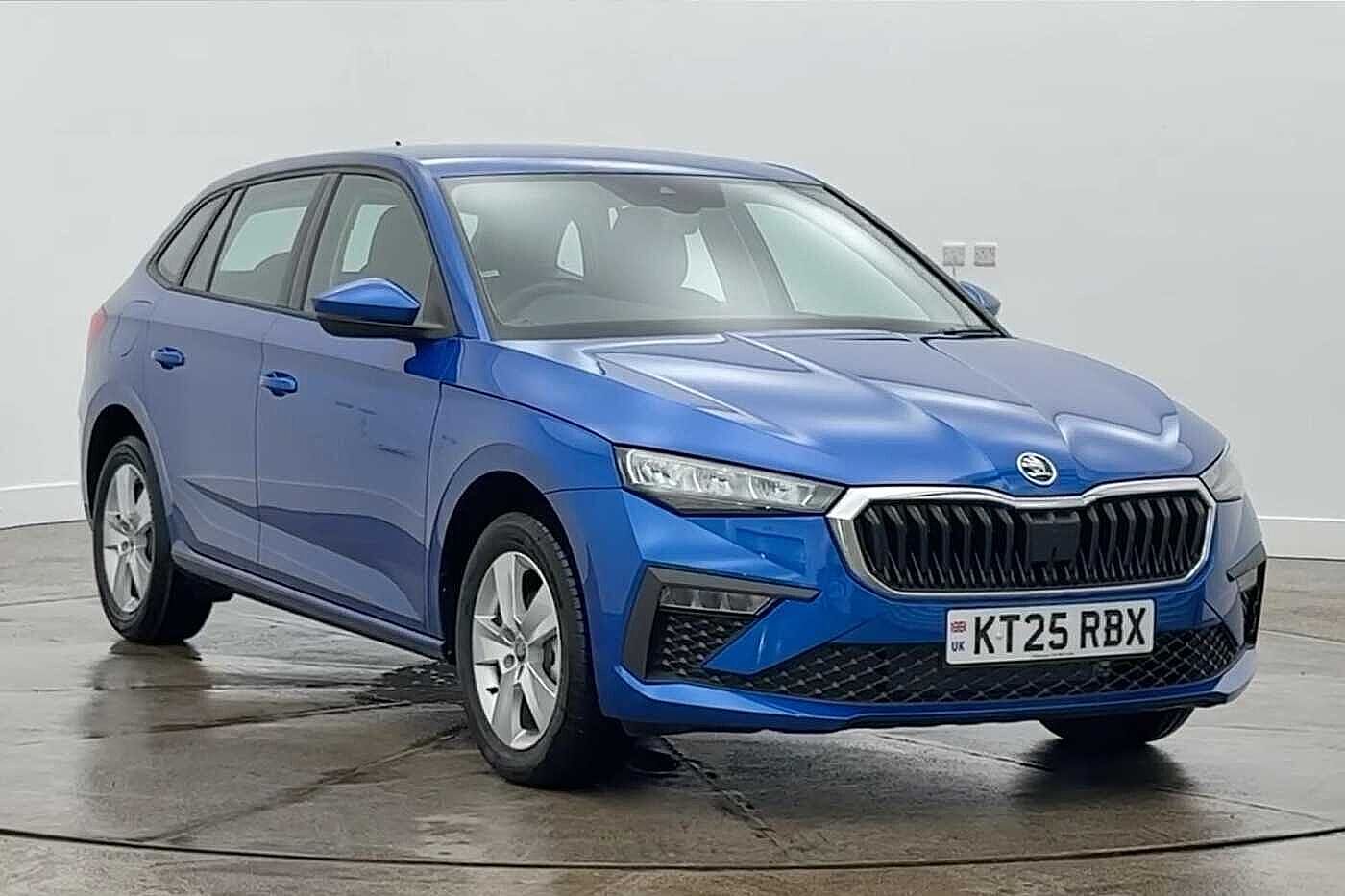 Main listing image - Skoda Scala