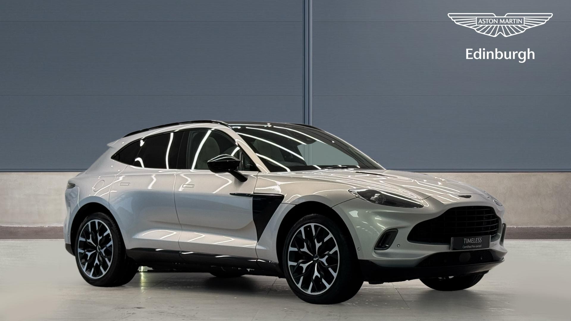 Main listing image - Aston Martin DBX