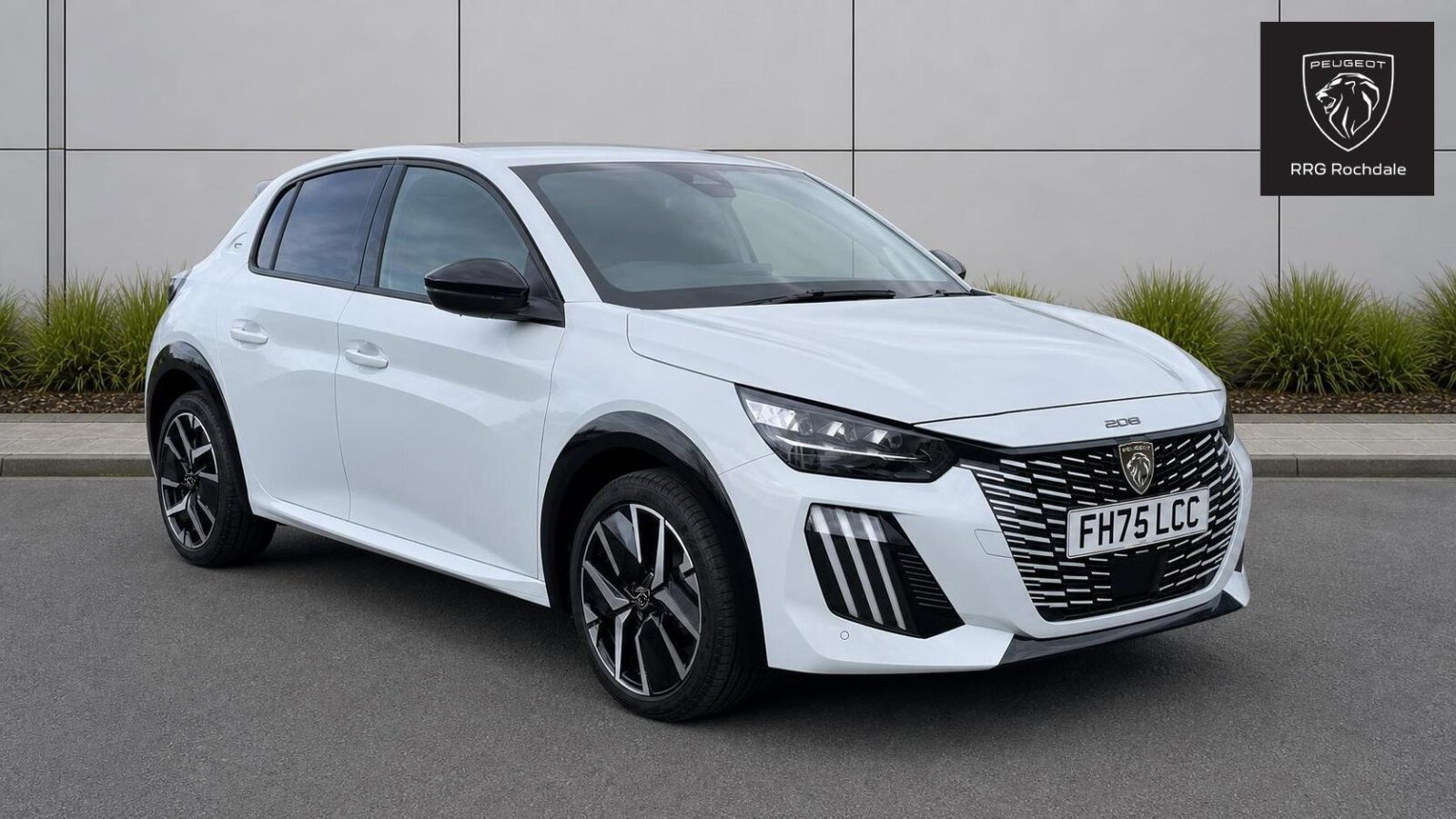 Main listing image - Peugeot 208