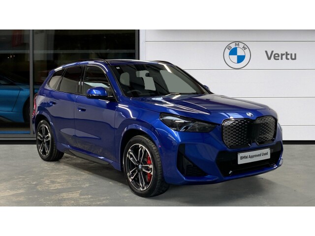 Main listing image - BMW iX1