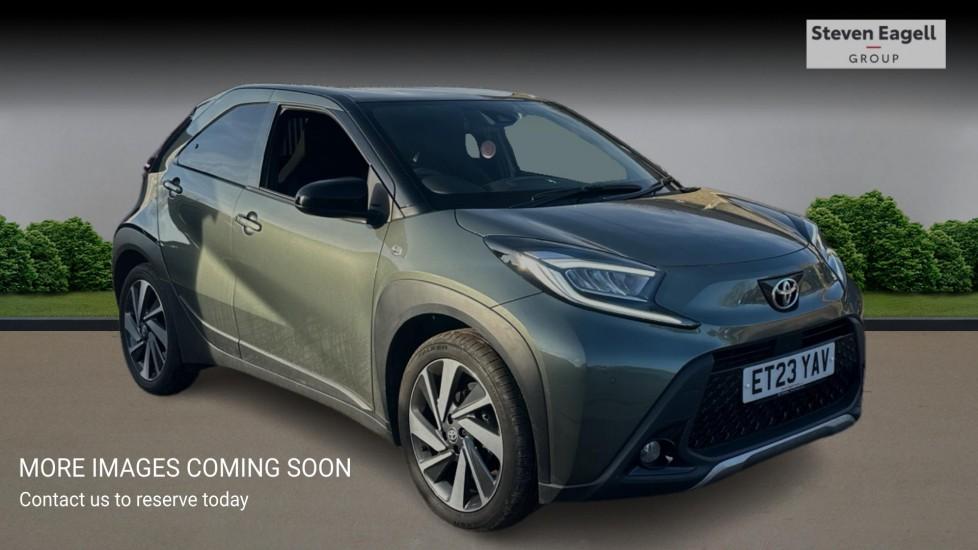 Main listing image - Toyota Aygo X