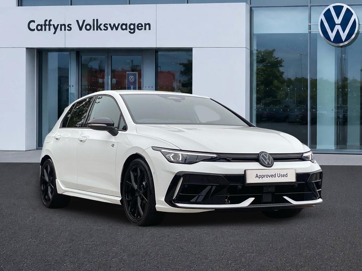 Main listing image - Volkswagen Golf