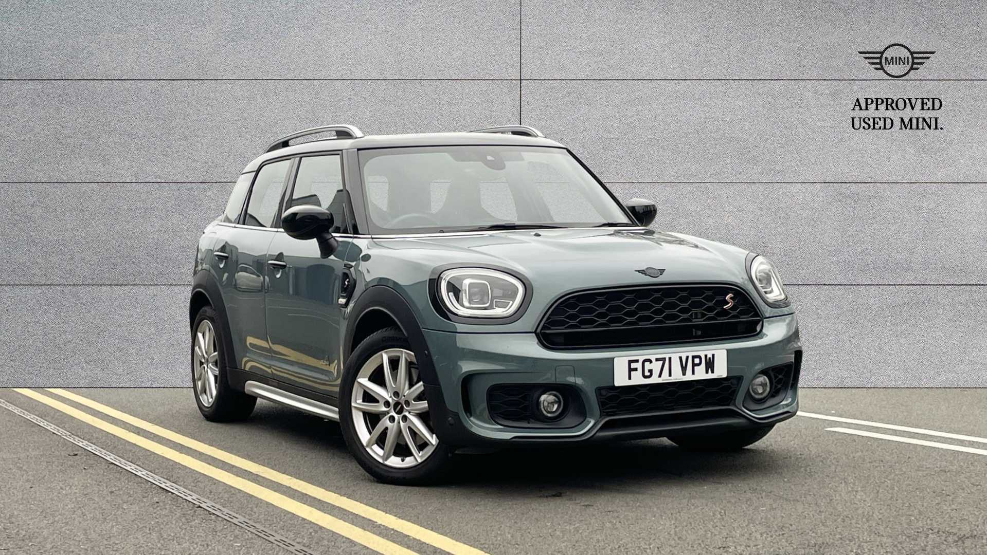 Main listing image - MINI Countryman