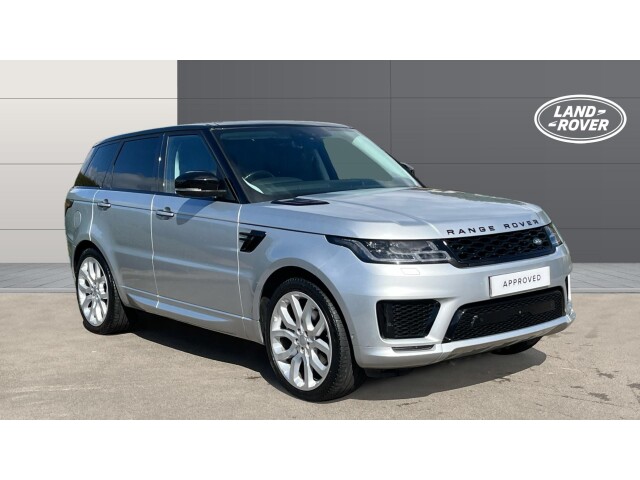 Main listing image - Land Rover Range Rover Sport