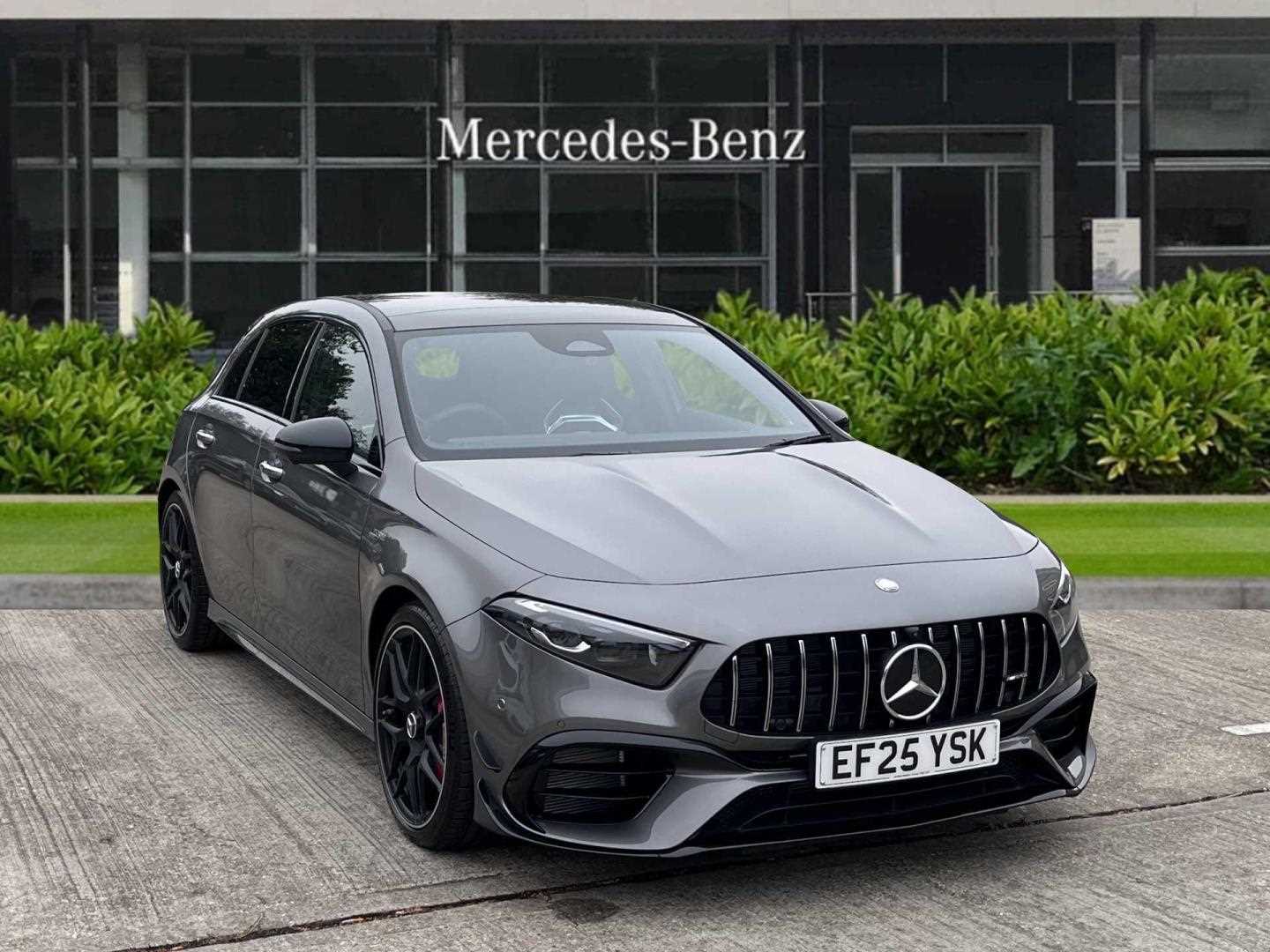 Main listing image - Mercedes-Benz A-Class