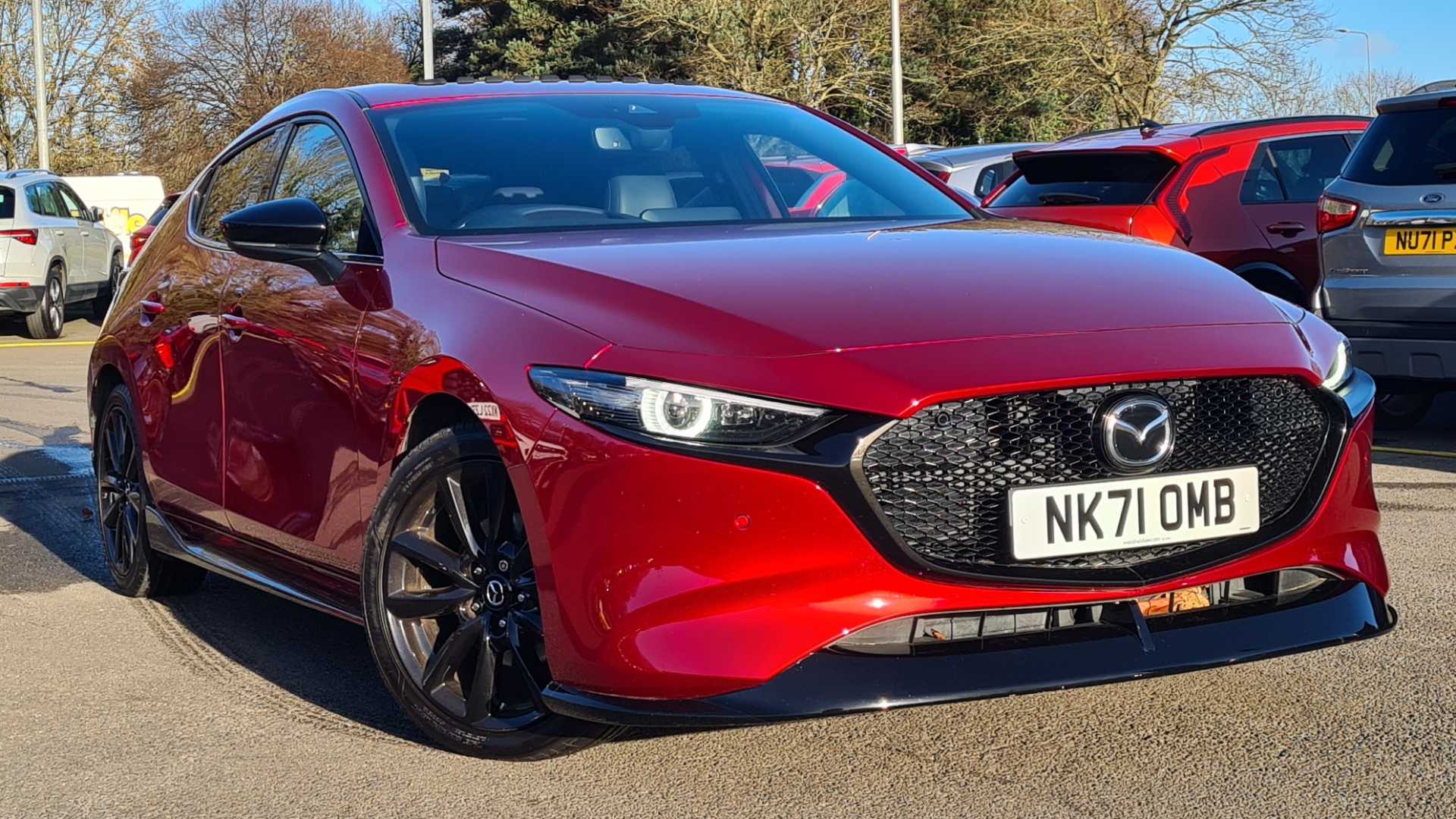 Main listing image - Mazda 3