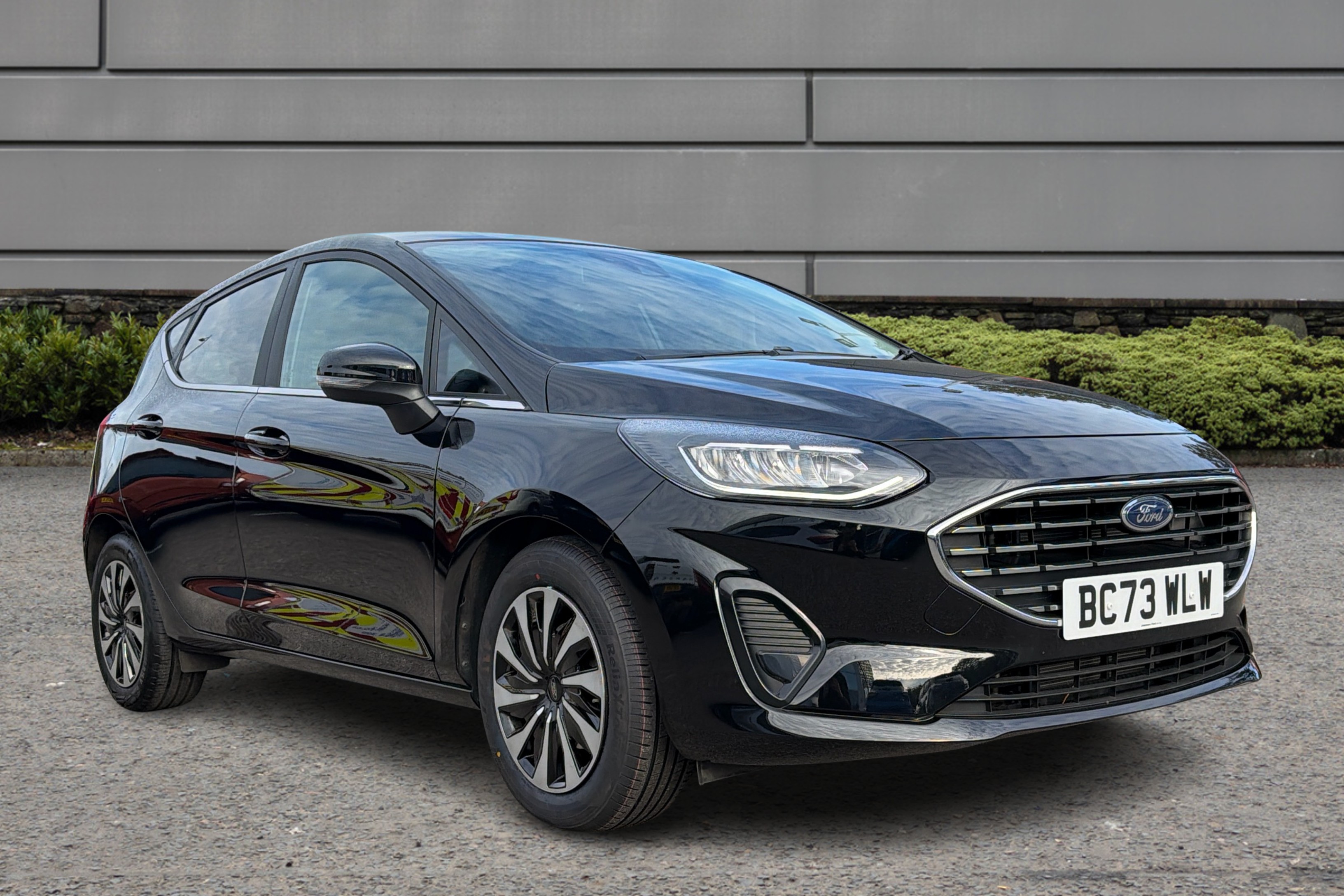 Main listing image - Ford Fiesta