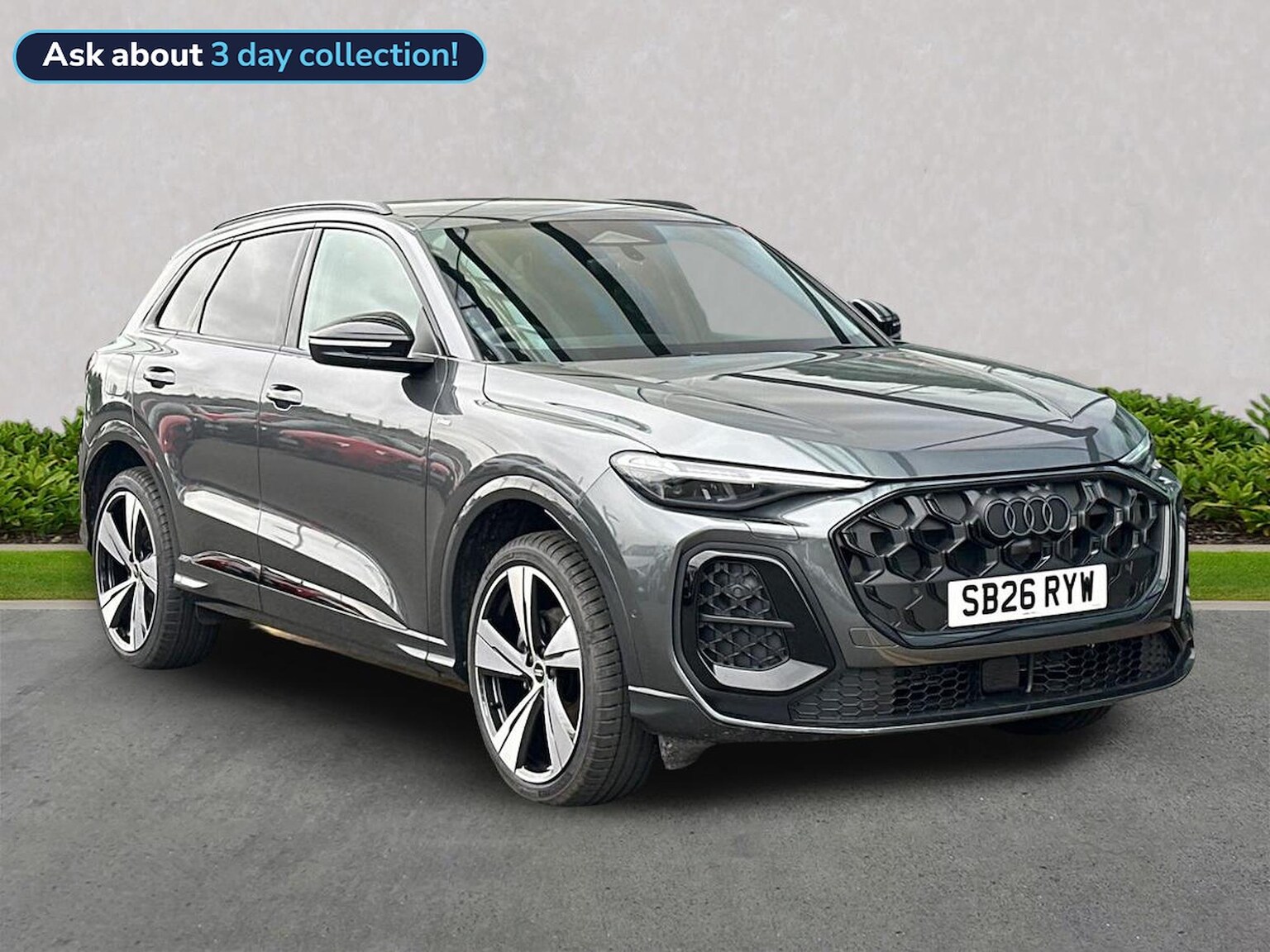 Main listing image - Audi Q5