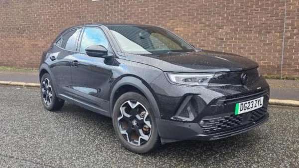 Main listing image - Vauxhall Mokka e