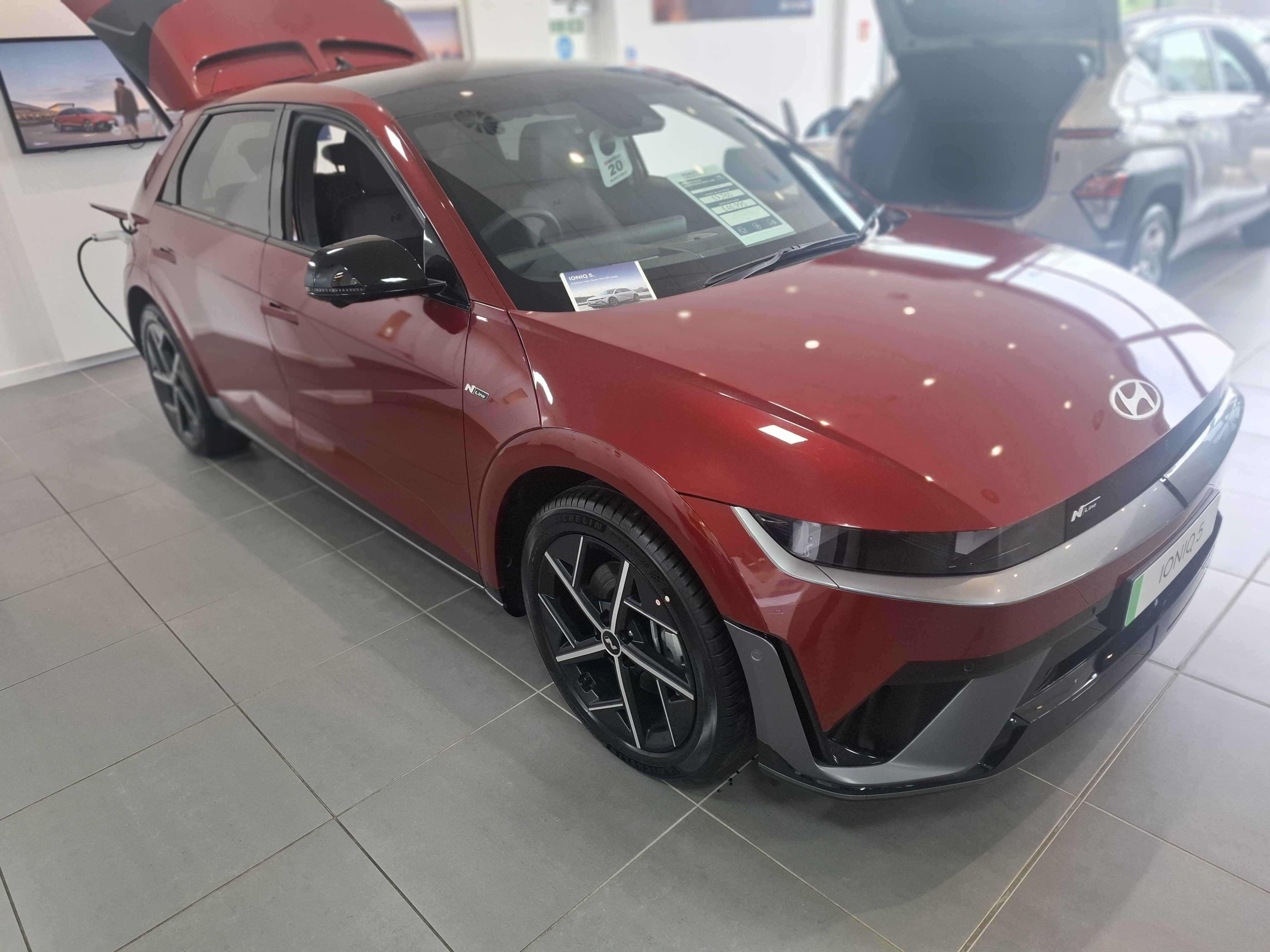 Main listing image - Hyundai IONIQ 5