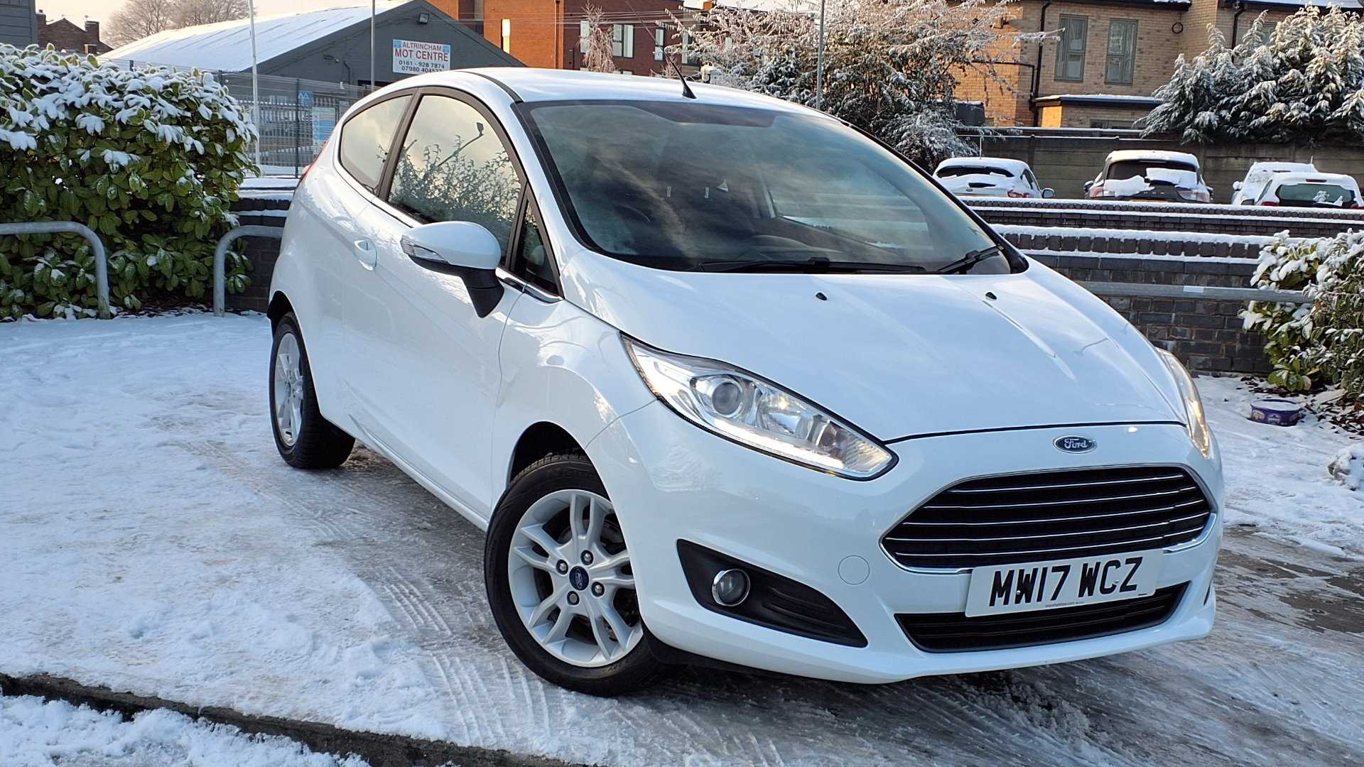 Main listing image - Ford Fiesta