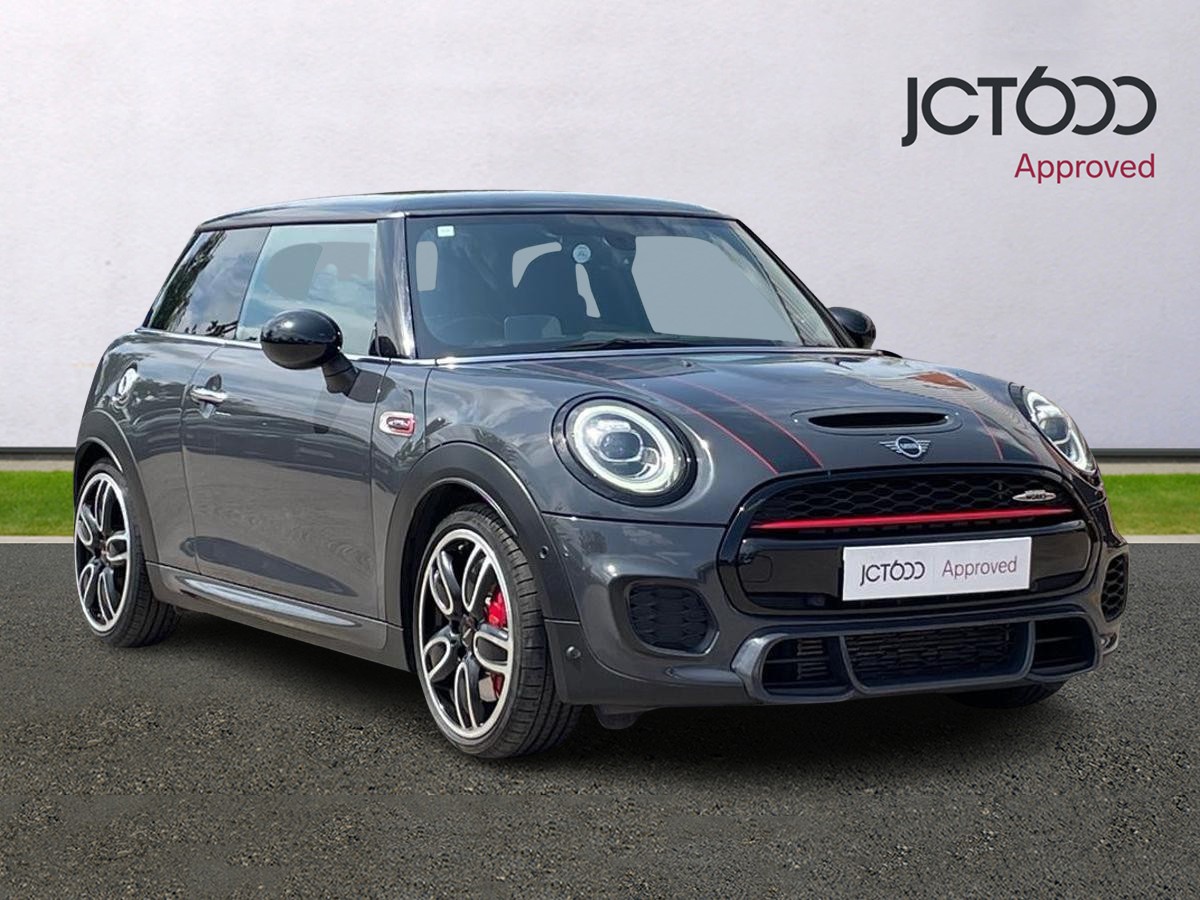 Main listing image - MINI Hatchback