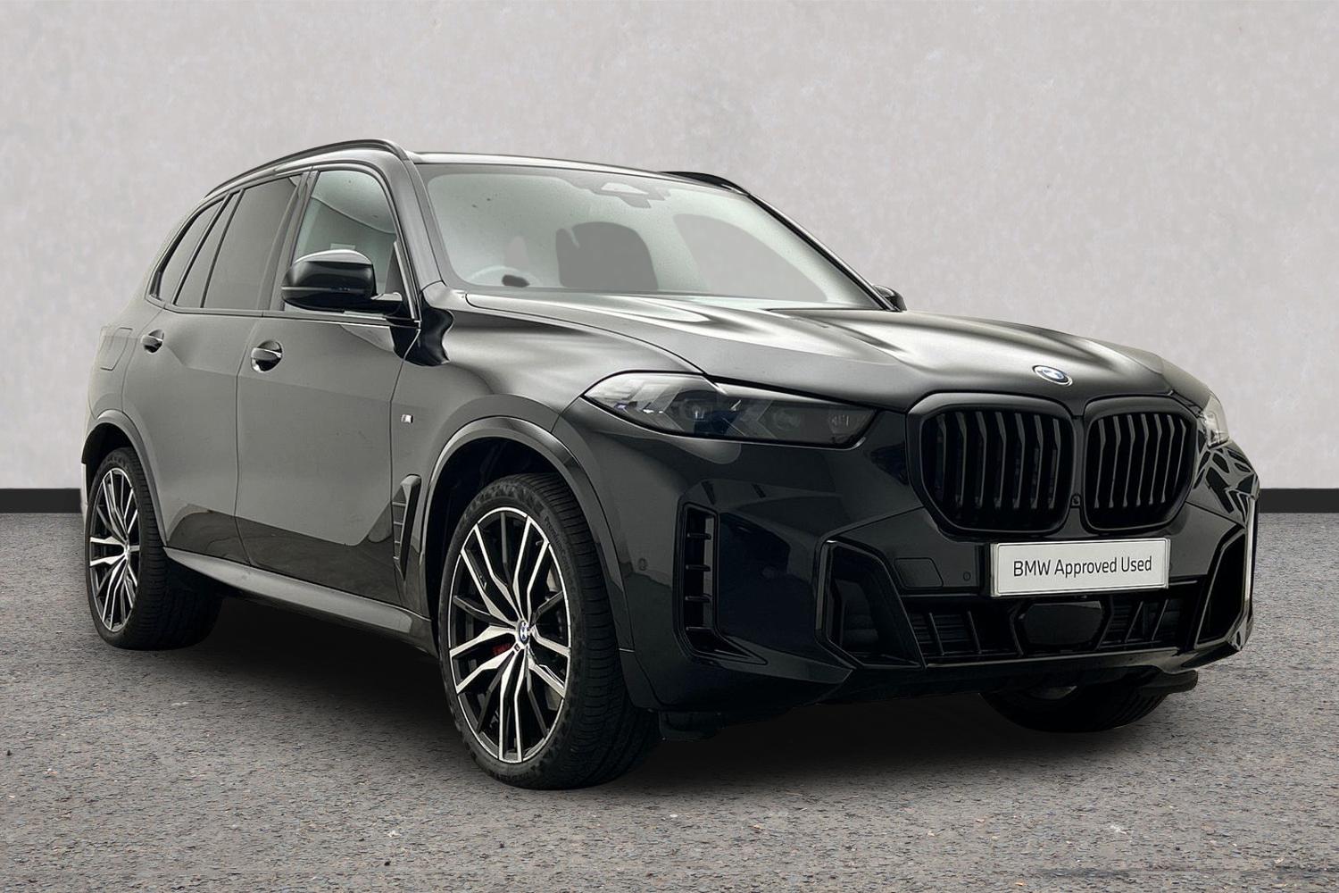 Main listing image - BMW X5
