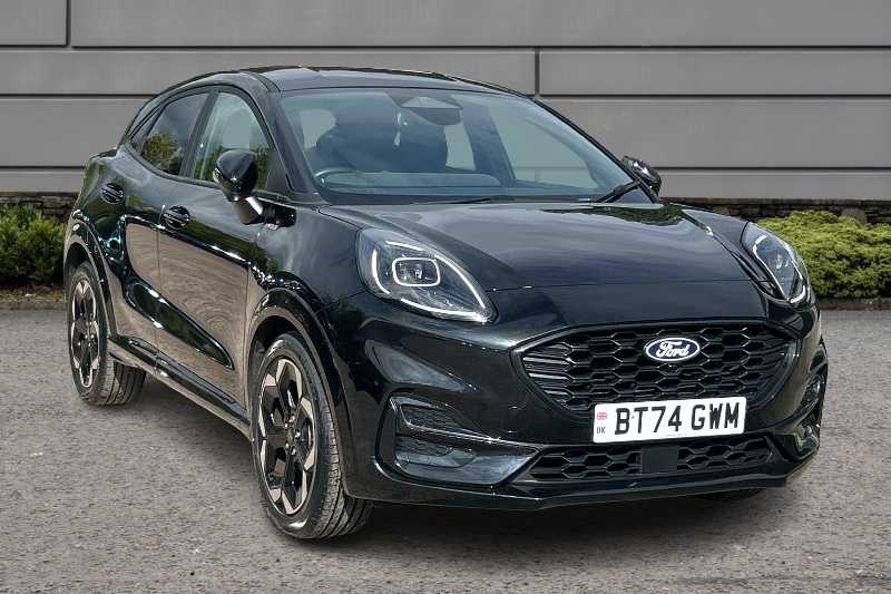 Main listing image - Ford Puma