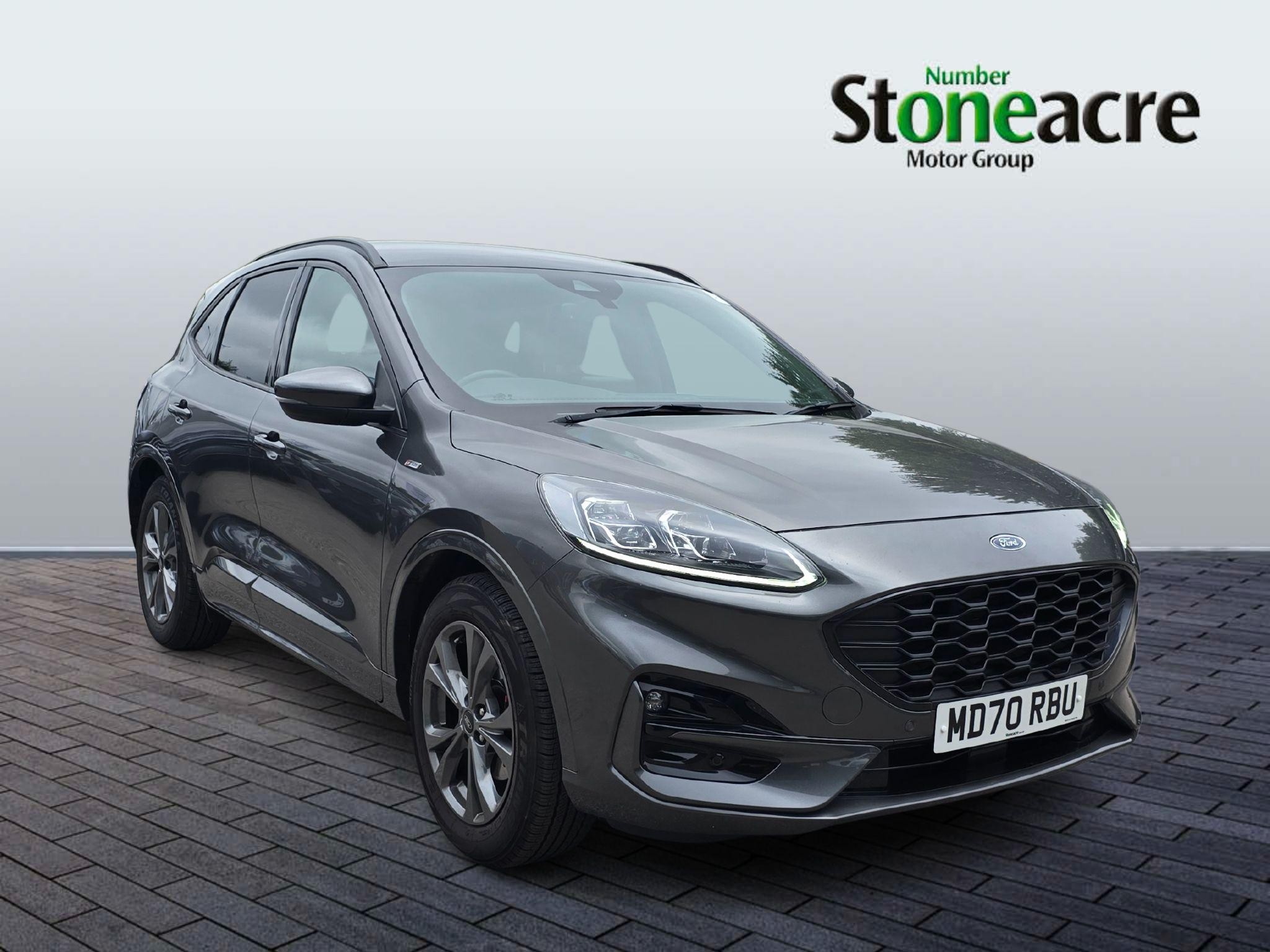 Main listing image - Ford Kuga