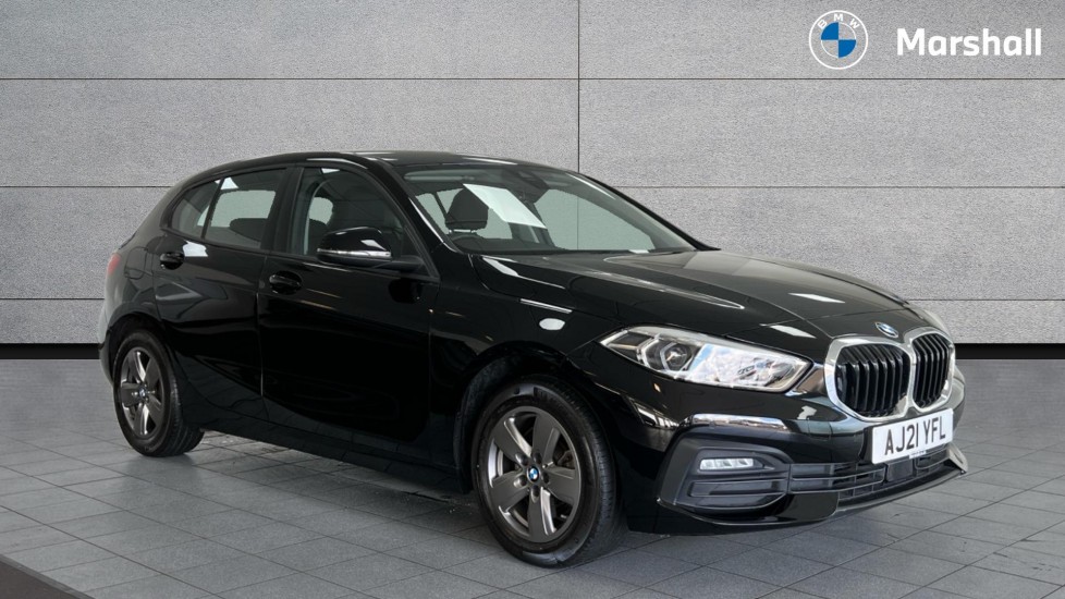 Main listing image - BMW 1 Series