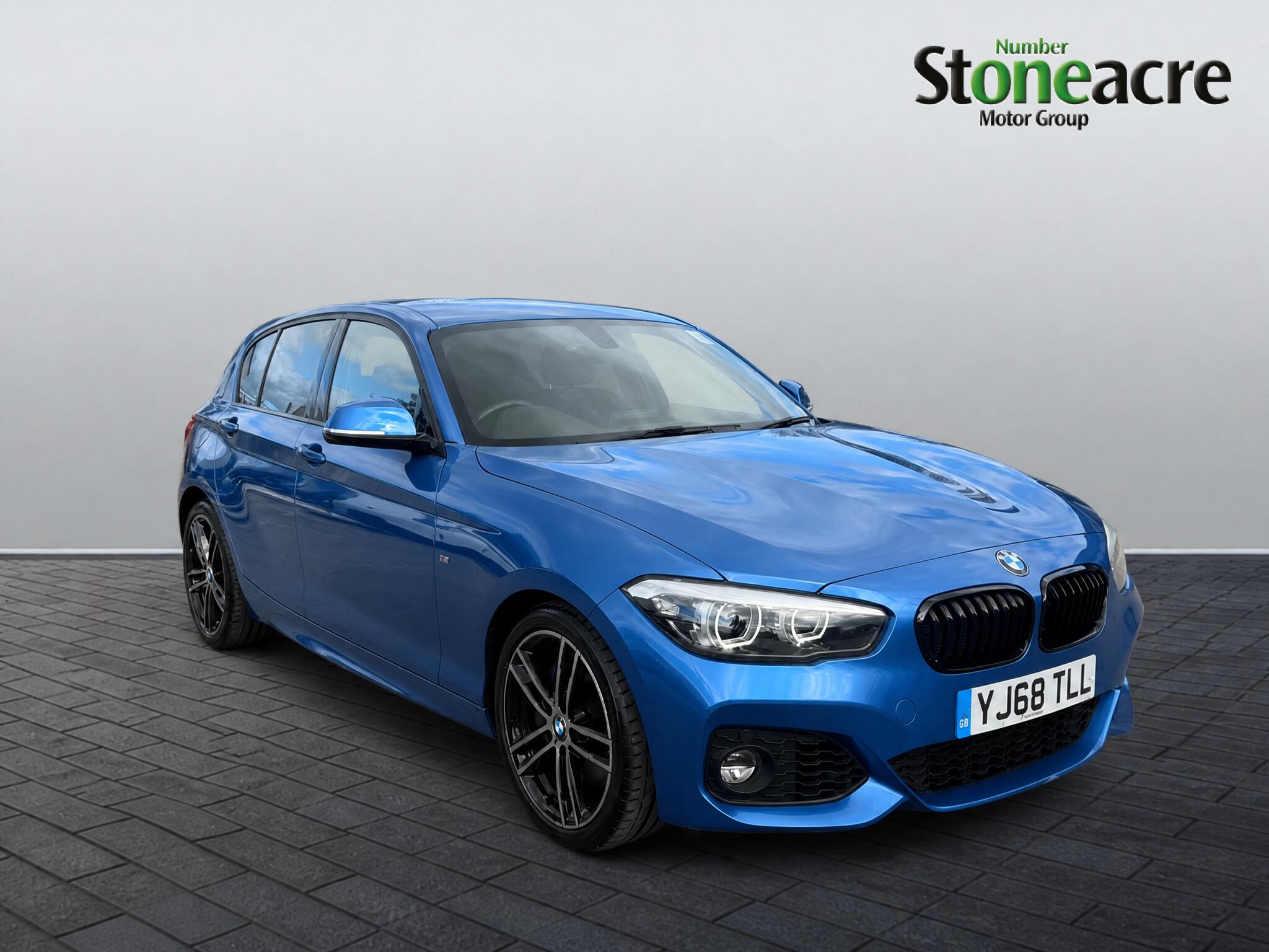 Main listing image - BMW 1 Series