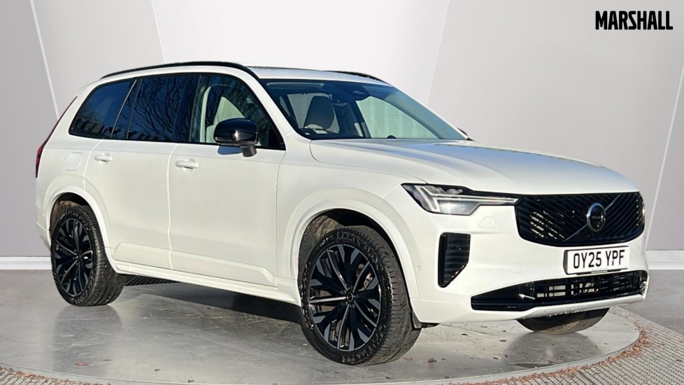 Main listing image - Volvo XC90