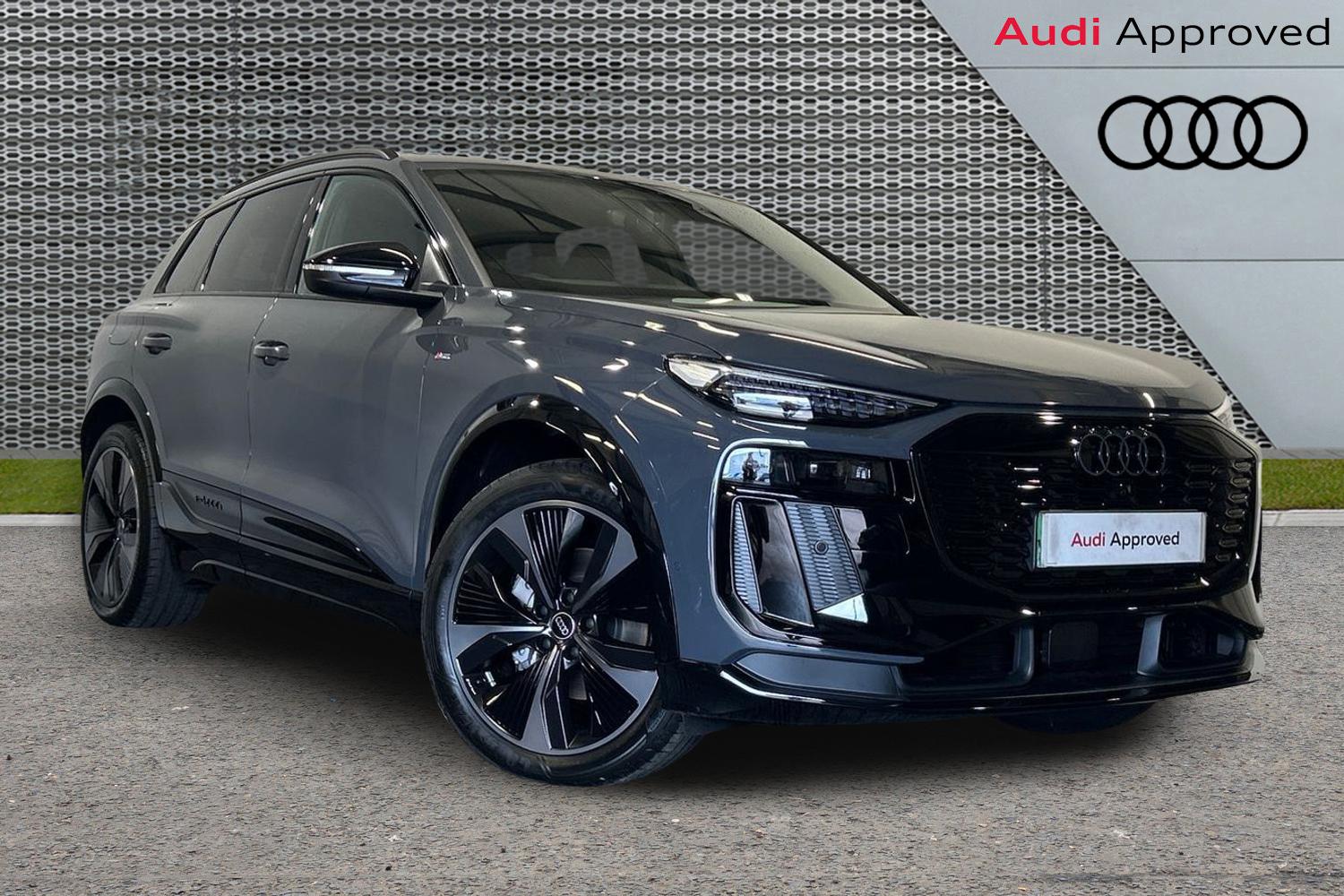 Main listing image - Audi Q6